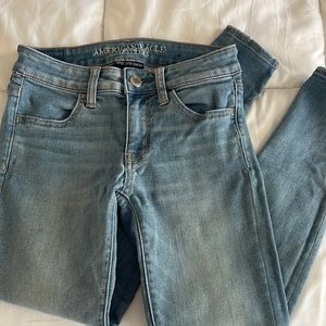 American eagle jegging